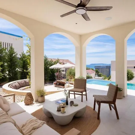 Modern With Private Pool * Подстрана